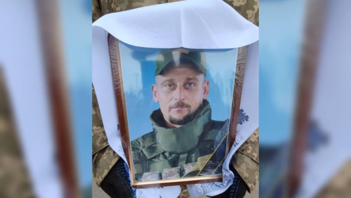 На Полтавщині попрощалися з 35-річним воїном Олександром Шевченком