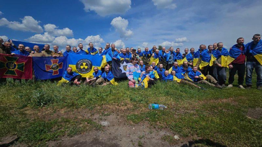 З російського полону повернули військового із Полтавщини