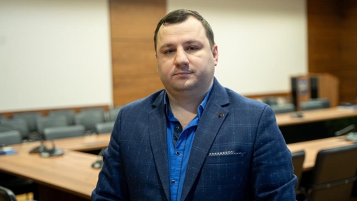 Призначили нового керівника управління цифрової трансформації Полтавської ОВА