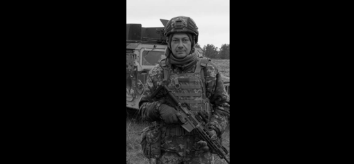 На Донеччині загинув снайпер Станіслав Баля