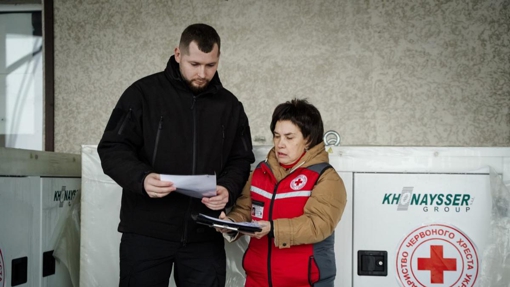 Полтавщина отримала генератори для об'єктів критичної інфраструктури