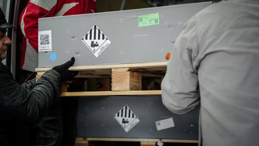 Полтавська обласна лікарня отримала обладнання від міжнародних партнерів
