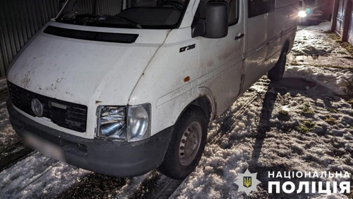 У Полтавській області автомобіль збив 86-річну жінку