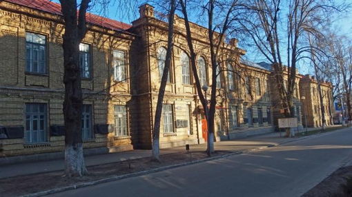 У Полтаві повідомили про замінування університету