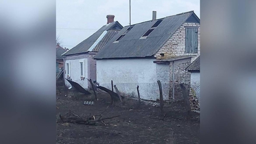 Наслідки ворожої атаки безпілотниками на Полтавщині: ФОТО
