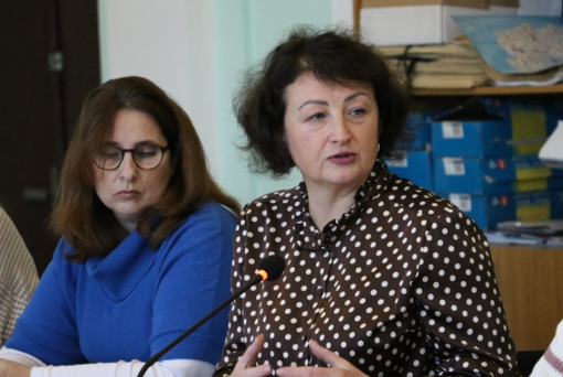 У Полтаві обрали голову Ради внутрішньо переміщених осіб