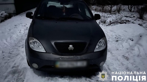 У Полтавській області легковик збив 38-річного чоловіка