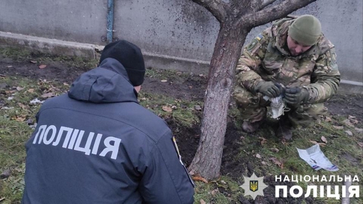 У Полтавській області на подвір'ї будинку вибухнула граната