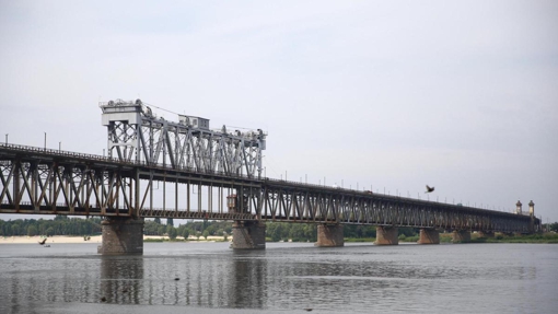 У Кременчуці молода жінка стрибнула з мосту
