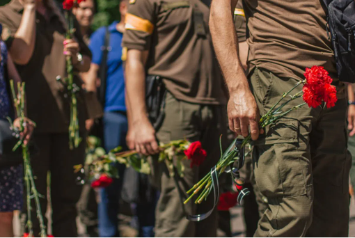 На війні загинув молодший сержант із Полтавщини Віталій Шостак