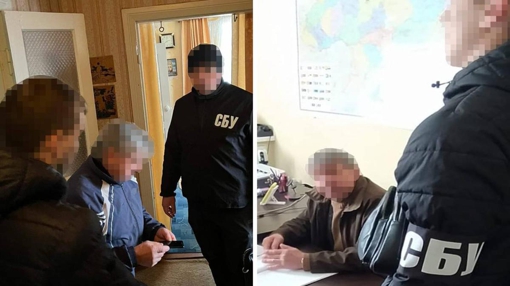 На Полтавщині викрили трьох прихильників "рашизму"