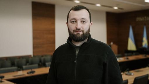 Володимира Василенка призначили заступником начальника Полтавської ОВА