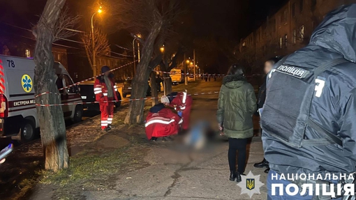 У Кременчуці під час сварки чоловік зарізав свого знайомого