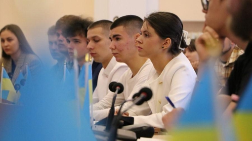 Затвердили новий склад Молодіжної ради Полтави