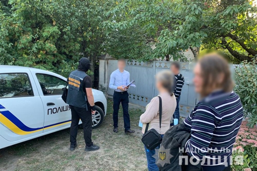 На Полтавщині викрили групу осіб у незаконному збуті сильнодіючих лікарських засобів. ФОТО. ВІДЕО