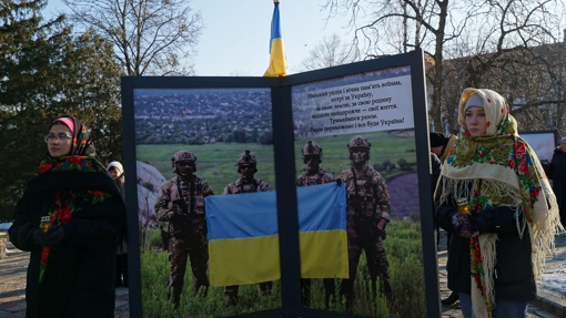 На Полтавщині відкрили Алею Героїв
