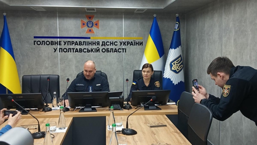 5457 пожеж та 282 врятованих: звіт роботи ДСНС Полтавщини