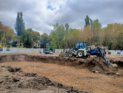 У Полтаві будують квартири для 12 родин переселенців, а соціального житла потребують 10 тисяч осіб
