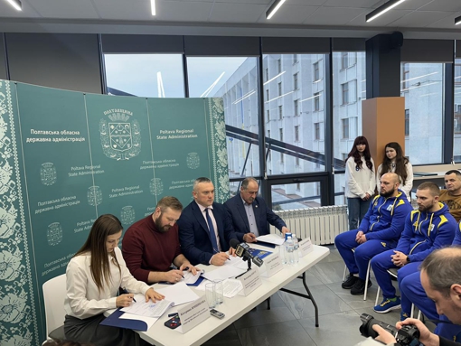 На Полтавщині впроваджують клубну систему: спорт для кожного