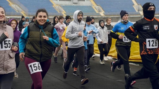 У Полтаві проведуть масштабний забіг "Winter Run"