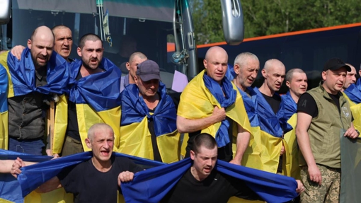 З російського полону повернувся військовий із Полтави