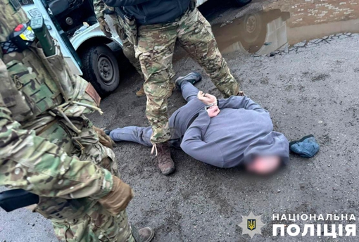 На Полтавщині викрили торгівців зброєю та боєприпасами