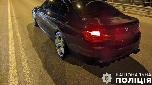 У Полтаві легковик збив 32-річного пішохода: чоловіка госпіталізували