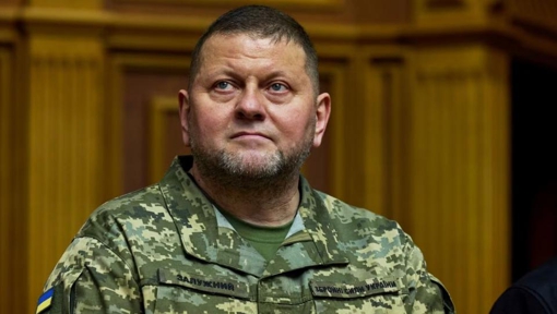 Валерій Залужний йде у відставку