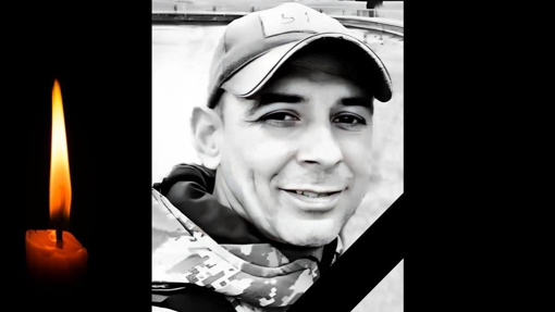 На Херсонщині поліг воїн з Полтавщини Антон Литовченко