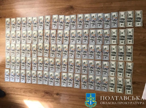 На Полтавщині лікарка приватної клініки намагалася встановити групу інвалідності призовнику за 5,5 тис. доларів