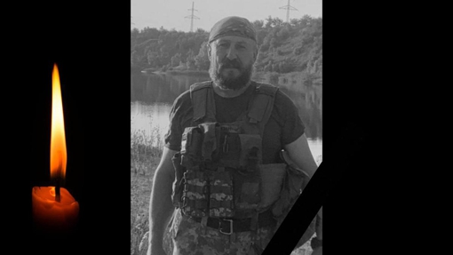 На Донеччині поліг 52-річний бойовий медик з Полтавщини Валентин Сазонюк