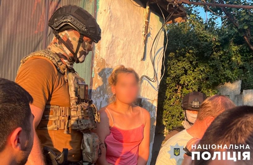 Затримали чоловіка-транссексуала, який викрав новонароджену дитину із пологового в Кременчуці