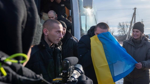 Двох воїнів з Полтавщини звільнили з російського полону