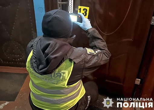 На Полтавщині упродовж години затримали чоловіка, причетного до розбійного нападу