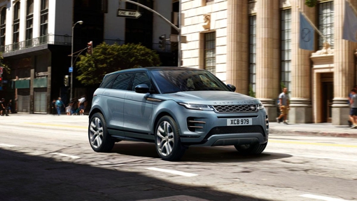 Підбір ідеальної конфігурації: Як визначити, який Range Rover Evoque відповідає вашим потребам
