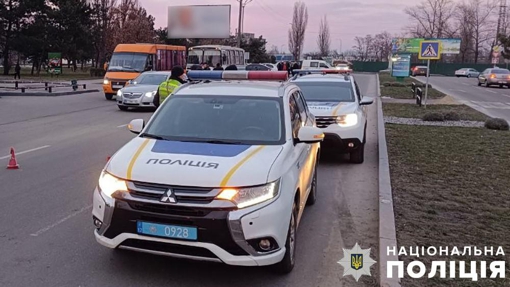 У Полтавській області легковик збив 72-річну пішохідку