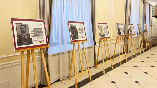 У Полтаві проходить виставка "В єдності сила": ФОТО