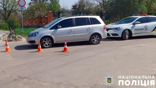 У Полтаві легковик збив 54-річного чоловіка: його госпіталізували