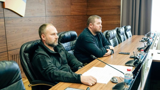 Дмитро Лунін звільнився з Полтавської ОВА
