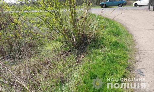 17-річну жительку Полтавщини знайшли мертвою на узбіччі