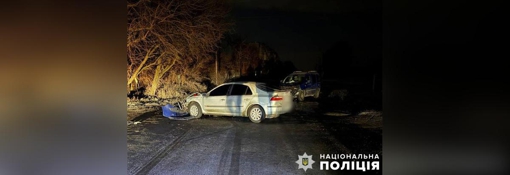 На Полтавщині п'яний водій скоїв ДТП: 49-річна жінка поранена