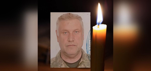 На Харківщині загинув воїн із Полтавщини Сергій Перлов
