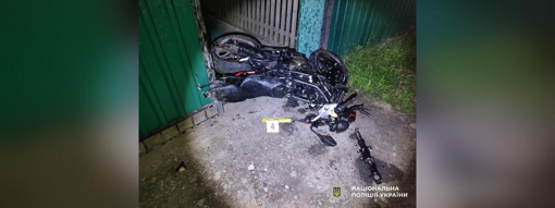 На Полтавщині зіткнулися мотоцикл та легковик: є загиблий