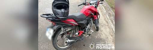На Полтавщині мотоцикліст збив 55-річну жінку