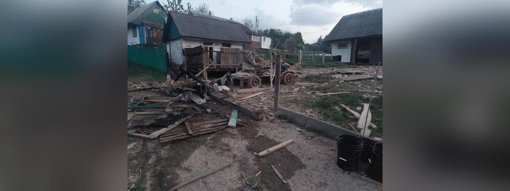 Рашисти вчергове атакували Полтавщину: пошкоджено будівлю та автомобіль