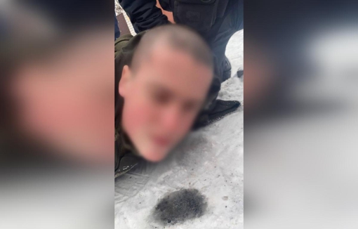 Розшукали військовослужбовця, який влаштував стрілянину в Дніпрі. ОНОВЛЕНО