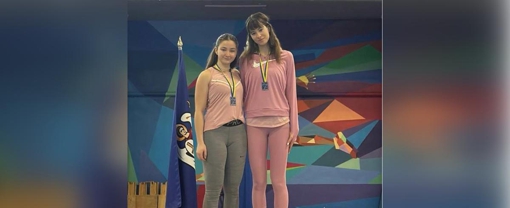 Спортсменки з Полтавщини стали призерами чемпіонату України з легкої атлетики