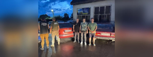 Житель Полтавщини намагався перепливти Тису, щоб втекти до  Румунії