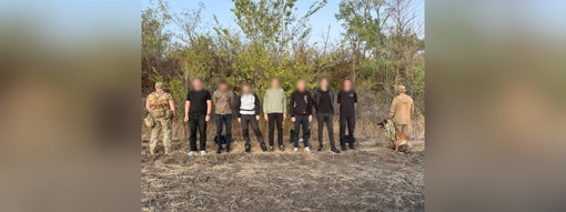 Житель Полтавщини намагався втекти до Молдови