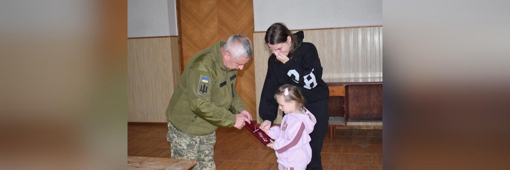 Трьох військових із Полтавщини посмертно нагородили орденами "За мужність"